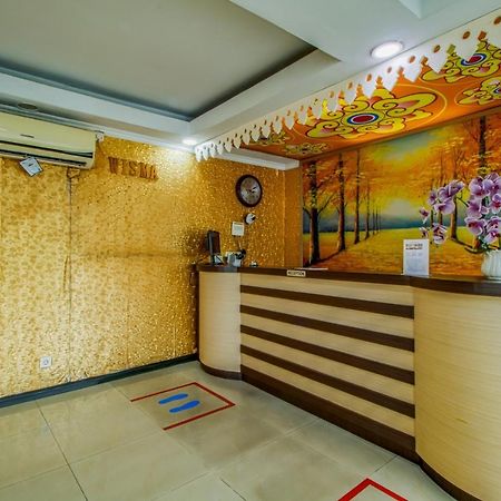 Suba Hotel Jakarta Exterior foto